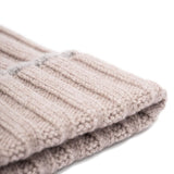 Brunello Cucinelli Cashmere Rib Knit Beanie