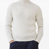 Brunello Cucinelli Sweaters White