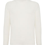 Brunello Cucinelli Sweaters White