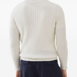 Brunello Cucinelli Sweaters White