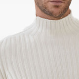 Brunello Cucinelli Sweaters White
