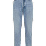 Brunello Cucinelli Logo jeans