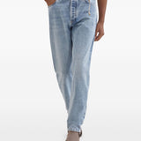 Brunello Cucinelli Logo jeans