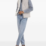 Brunello Cucinelli Logo jeans