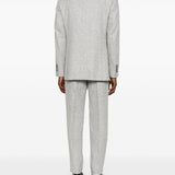 Brunello Cucinelli Suit Light Grey