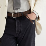 Brunello Cucinelli Leather belt