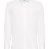 Brunello Cucinelli Shirts White