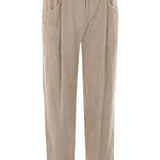 Brunello Cucinelli Trousers Beige
