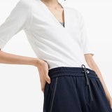 Brunello Cucinelli Trousers Blue