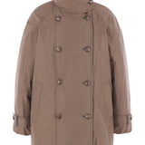Brunello Cucinelli Coats Beige
