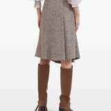 Brunello Cucinelli Skirts Beige