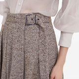 Brunello Cucinelli Skirts Beige
