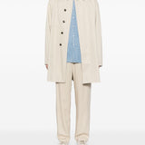 Brunello Cucinelli Shirts Clear Blue