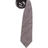 Brunello Cucinelli Striped silk tie