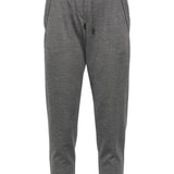 Brunello Cucinelli Grey Monili Track Pants