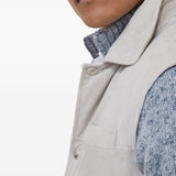 Brunello Cucinelli Jackets White