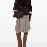 Brunello Cucinelli Jackets Brown