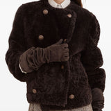 Brunello Cucinelli Jackets Brown