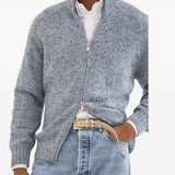 Brunello Cucinelli Sweaters Clear Blue