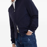 Brunello Cucinelli Cashmere bomber jacket