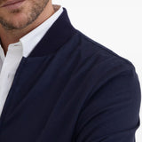 Brunello Cucinelli Cashmere bomber jacket