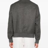 Brunello Cucinelli Coats Grey