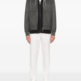 Brunello Cucinelli Coats Grey
