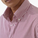 Brunello Cucinelli Striped shirt