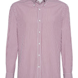 Brunello Cucinelli Striped shirt