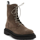 Brunello Cucinelli Lace-up combat boots