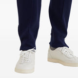 Brunello Cucinelli Deer grain sneakers