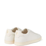 Brunello Cucinelli Deer grain sneakers