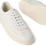 Brunello Cucinelli Deer grain sneakers