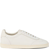 Brunello Cucinelli Deer grain sneakers