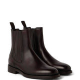 Brunello Cucinelli Chelsea Boot in cloudy calfskin