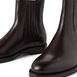 Brunello Cucinelli Chelsea Boot in cloudy calfskin