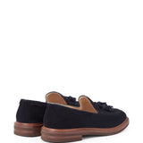 Brunello Cucinelli Flat shoes Blue