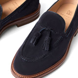 Brunello Cucinelli Flat shoes Blue