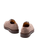 Brunello Cucinelli Light Brown Lace-Up Boots