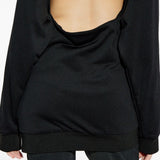 Balenciaga Sweaters Black