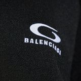 Balenciaga Sweaters Black