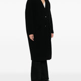 Isabel Marant Coats Black