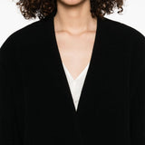 Isabel Marant Coats Black