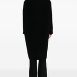 Isabel Marant Coats Black