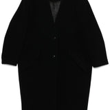 Isabel Marant Coats Black