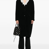 Isabel Marant Coats Black