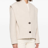 Isabel Marant Jackets Beige