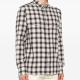 Tom Ford Shirts Brown