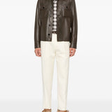 Tom Ford Shirts Brown