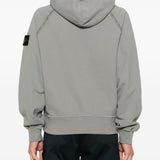Stone Island Sweaters Grey